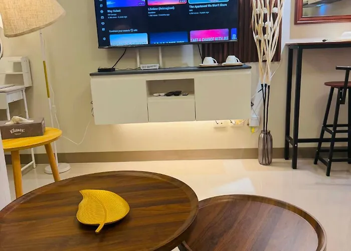 Aparthotel Zen Haven Saekyung Cebu