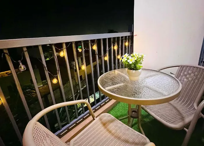 Aparthotel Zen Haven Saekyung Cebu
