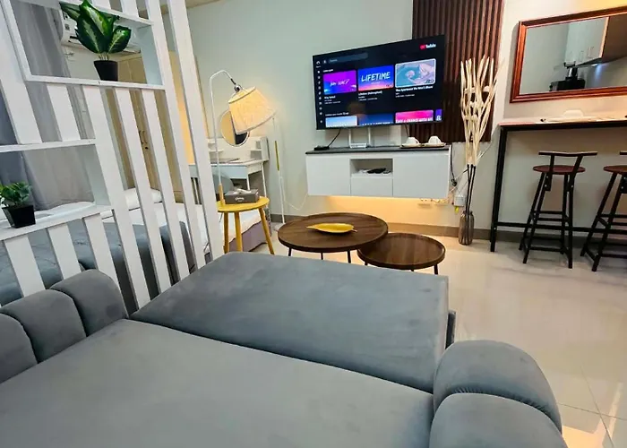 Aparthotel Zen Haven Saekyung