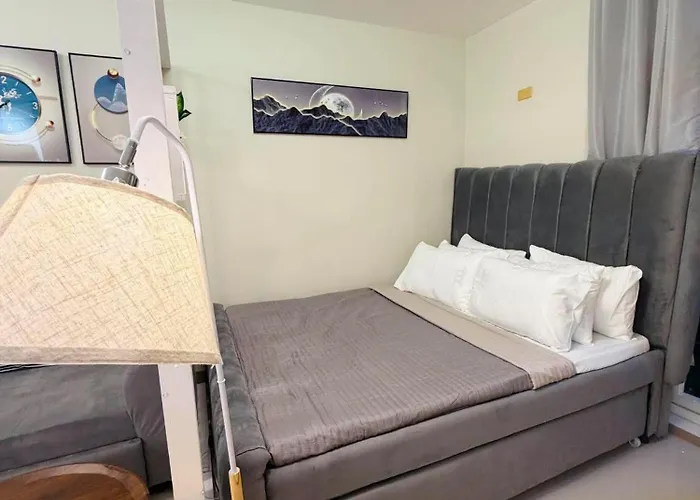 Zen Haven Saekyung Aparthotel Cebu